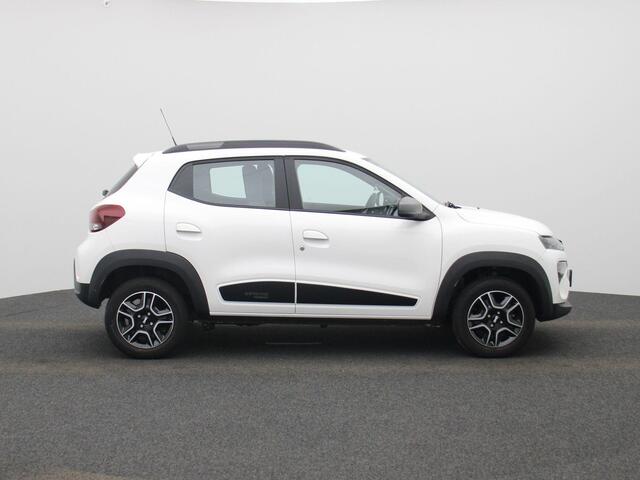 Dacia Spring Expression 27 kWh | Airconditioning | Cruise control | Navigatie | Lederen bekleding | Achteruitrijcamera | Dakrailing |