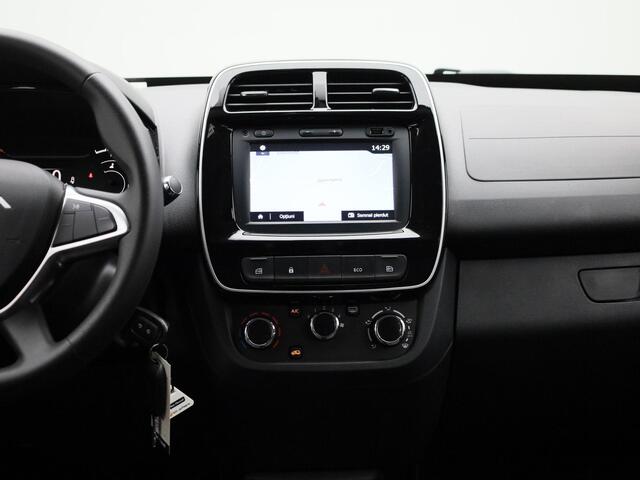 Dacia Spring Expression 27 kWh | Airconditioning | Cruise control | Navigatie | Lederen bekleding | Achteruitrijcamera | Dakrailing |
