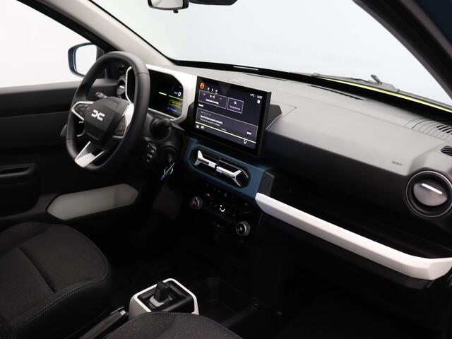 Dacia Spring Expression Electric 70 | Cruise Control met snelheidsbegrenzer | LED dagrijverlichting | Pack techno