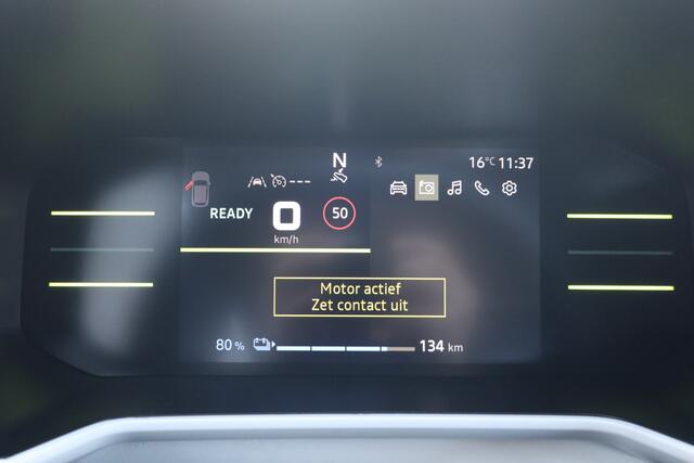 Dacia Spring Extreme 65 26.8 kWh - NL- Auto!!! SOH 96% Airco I Cruise I Parkeersens. A