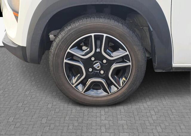 Dacia Spring Essential 27 kWh - DC Lader