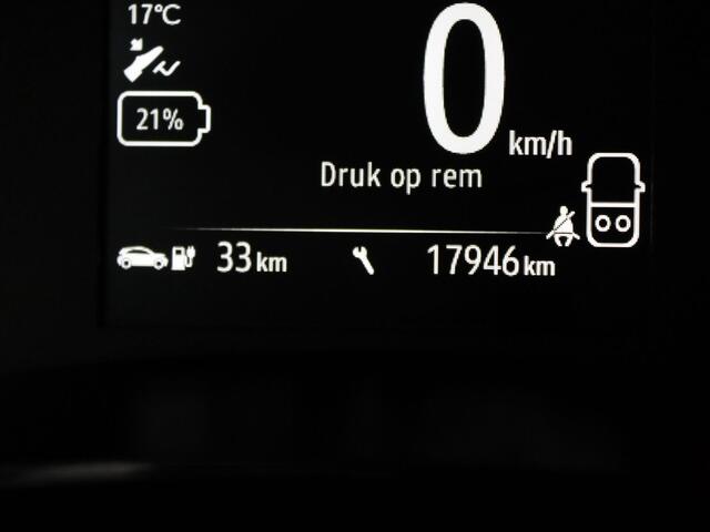 Dacia Spring Expression 27 kWh Airco | Camera | Navi | Parkeersens. achter