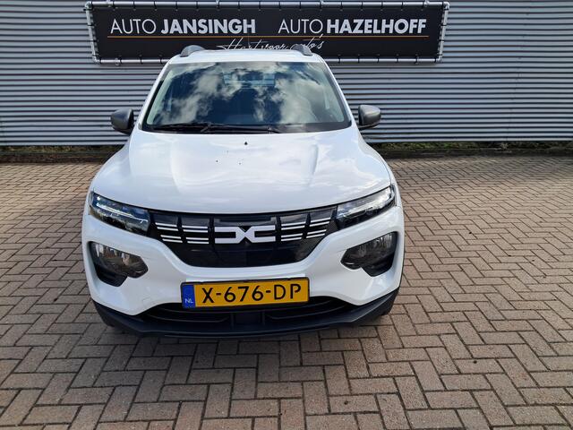 Dacia Spring Expression 27 kWh Automaat 100% Elektrisch 14.254 km!!! | Airco | Camera | Navigatie | 1e Eigenaar | Ndl auto | Als nieuw!! | RIJKLAARPRIJS INCL 12 MAANDEN GARANTIE EN BEURT