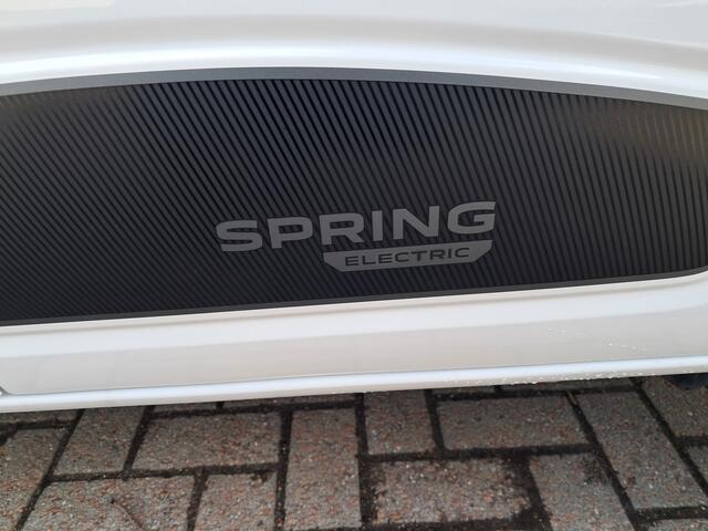 Dacia Spring Expression 27 kWh Automaat 100% Elektrisch 14.254 km!!! | Airco | Camera | Navigatie | 1e Eigenaar | Ndl auto | Als nieuw!! | RIJKLAARPRIJS INCL 12 MAANDEN GARANTIE EN BEURT