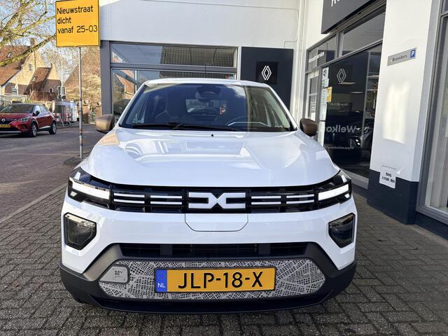 Dacia Spring Extreme 65 26.8 kWh | SoH waarde 97,6% | Dacia Media Nav Line | Camera achter | Lage kilometerstand | Vehicle-to-load | DC snelladen | Nederlandse auto!! | Eerste eigenaar |