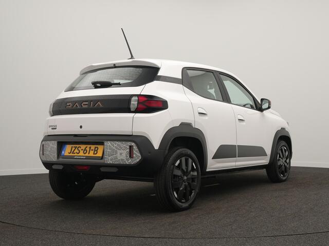 Dacia Spring Extreme 65 26.8 kWh - Demo - DC Lader - Noodlaadkabel - Parkeersensoren voor -