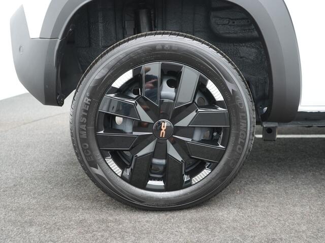 Dacia Spring Extreme 65 26.8 kWh - Demo - DC Lader - Noodlaadkabel - Parkeersensoren voor -