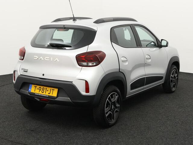 Dacia Spring Expression 27 kWh / 1E EIGENAAR / ACHTERUITRIJCAMERA / NAVIGATIE / AIRCO /