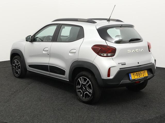 Dacia Spring Expression 27 kWh / 1E EIGENAAR / ACHTERUITRIJCAMERA / NAVIGATIE / AIRCO /