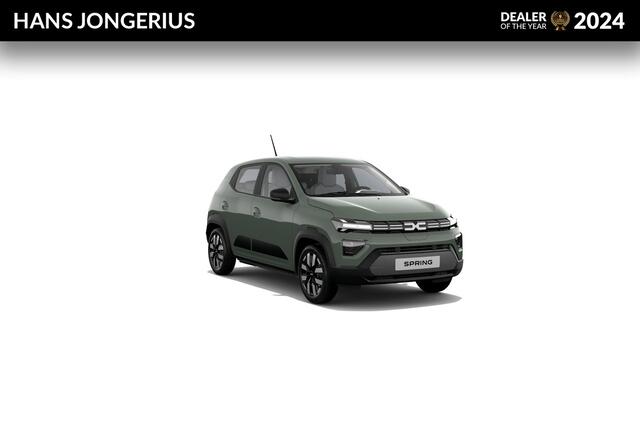 Dacia Spring Expression | Cruise Control met snelheidsbegrenzer | LED dagrijverlichting | Parkeersensoren achter met sonische weergave