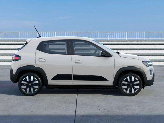 Dacia Spring Expression Electric 70 l Snellader l Airco l Uit voorraad leverbaar