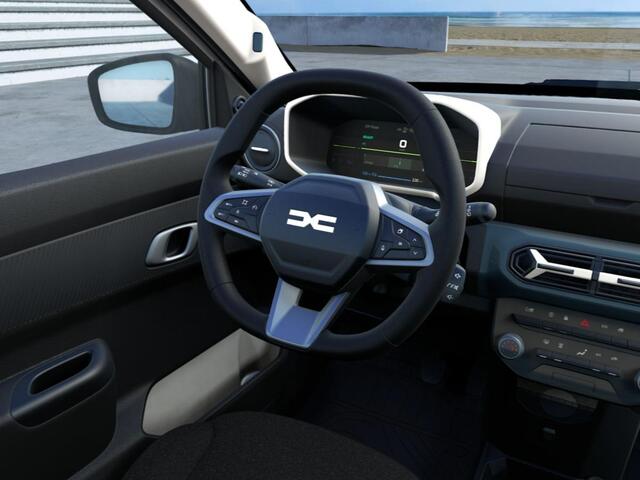Dacia Spring Expression Electric 70 l Snellader l Airco l Uit voorraad leverbaar