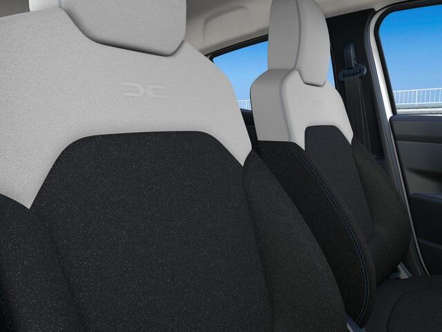 Dacia Spring Expression Electric 70 l Snellader l Airco l Uit voorraad leverbaar