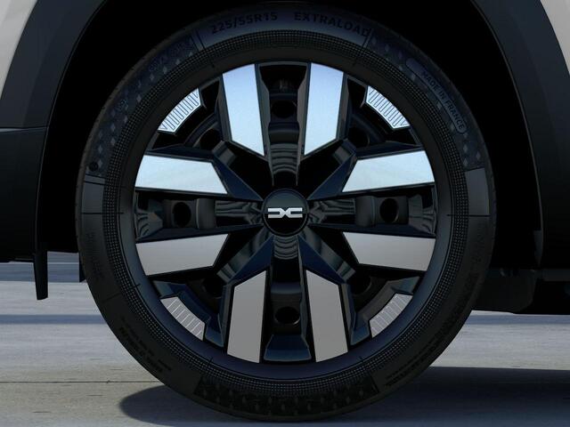 Dacia Spring Expression Electric 70 l Snellader l Airco l Laadkabel naar regulier stopcontact meegeleverd