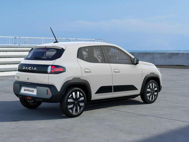 Dacia Spring Expression Electric 70 l Private Lease vanaf ¤ 291 per maand!!