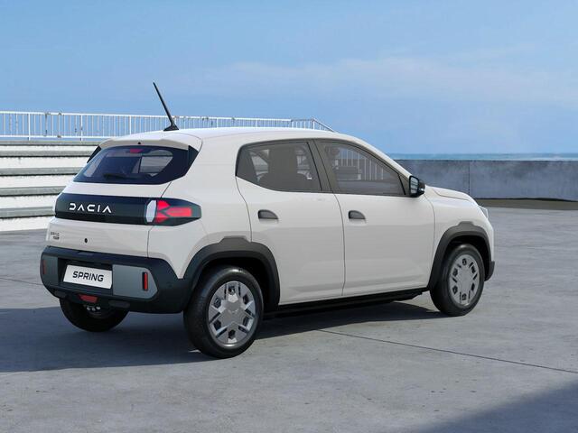 Dacia Spring Essential Electric 70 l Private Lease vanaf ¤ 291 per maand!!