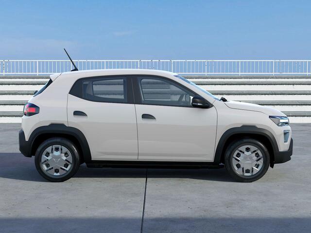 Dacia Spring Essential Electric 70 l Private lease vanaf ¤ 291 per maand!!
