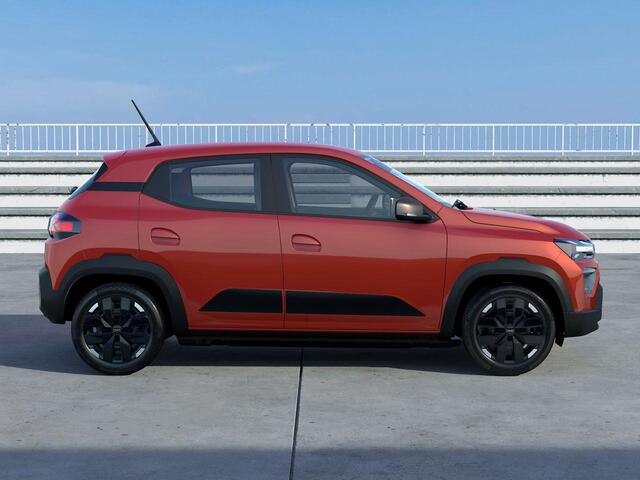 Dacia Spring Extreme Electric 100 l Snellader l Airco l LED l NAVI