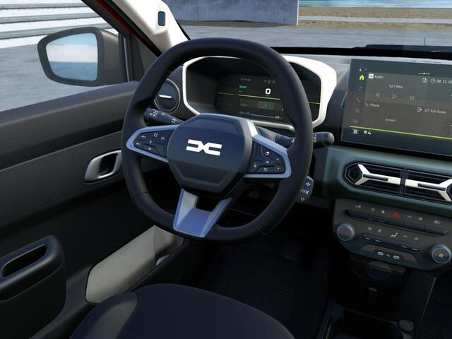 Dacia Spring Extreme Electric 100 l Snellader l Airco l LED l NAVI