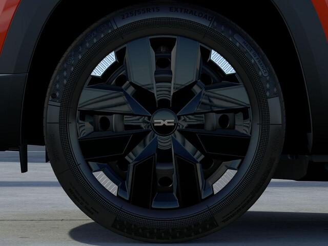 Dacia Spring Extreme Electric 100 l Private Lease vanaf ¤ 291 per maand!!