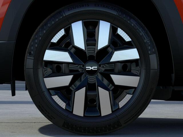 Dacia Spring Expression Electric 70 l Private Lease vanaf ¤ 291 per maand!! l Snellader l Laadkabel naar 230V