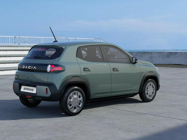 Dacia Spring Essential Electric 70 l Private Lease vanaf ¤ 291 per maand!! l DAB l Cruise Control l LED