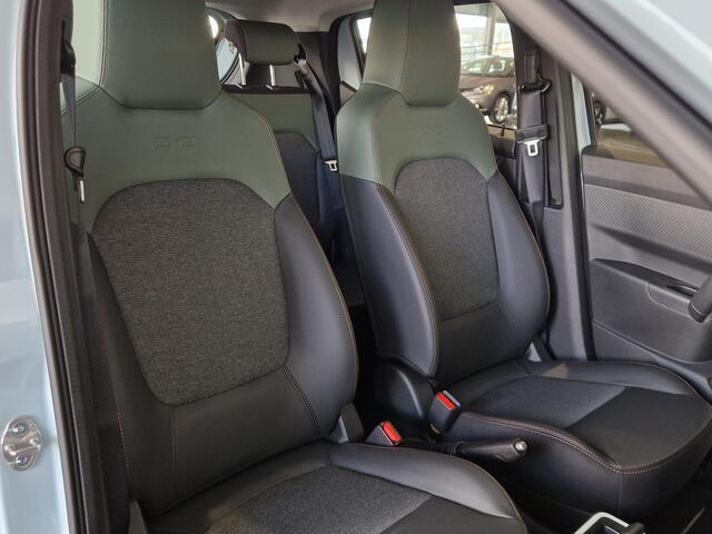 Dacia Spring Extreme 100 pack city l pack power