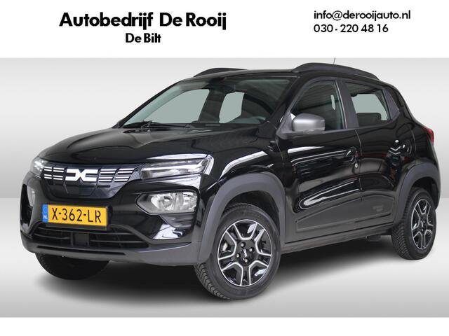 Dacia Spring Expression 27 kWh Navigatie | Camera | Lichtmetalen Velgen | 94% SoH