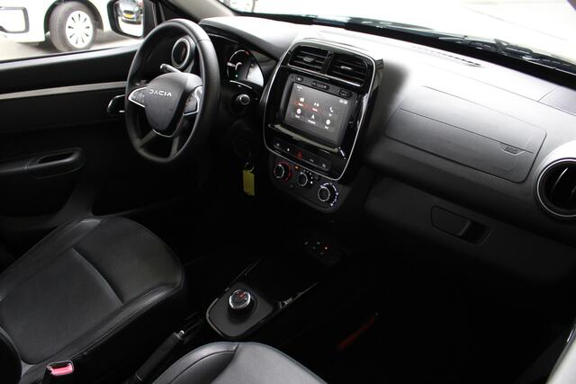 Dacia Spring Expression 27 kWh Navigatie | Camera | Lichtmetalen Velgen | 94% SoH