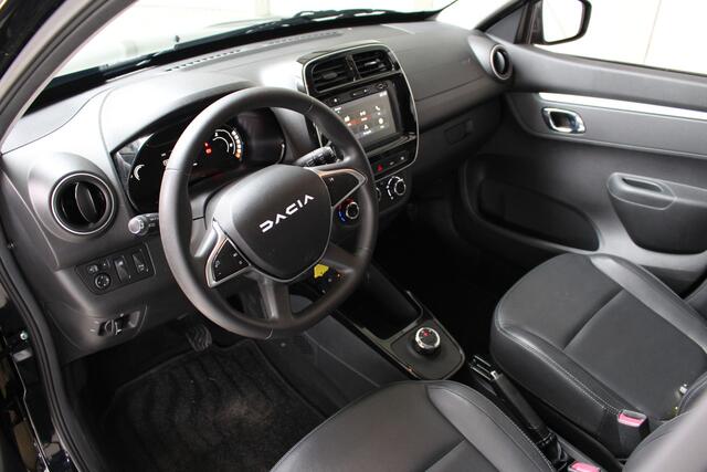 Dacia Spring Expression 27 kWh Navigatie | Camera | Lichtmetalen Velgen | 94% SoH