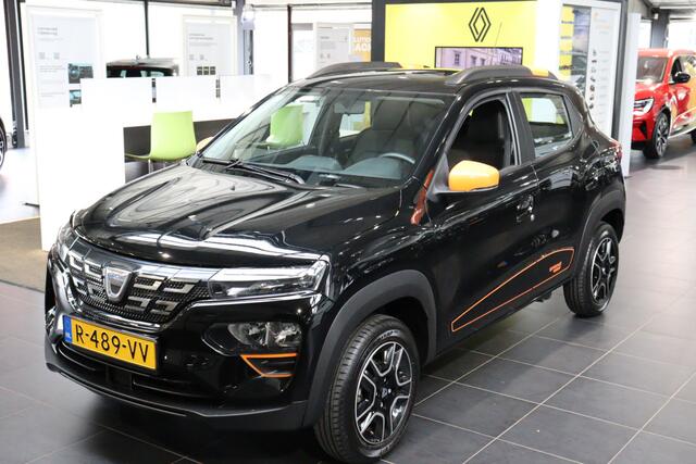 Dacia Spring Comfort Plus 27 kWh