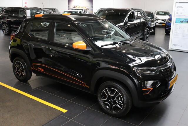 Dacia Spring Comfort Plus 27 kWh