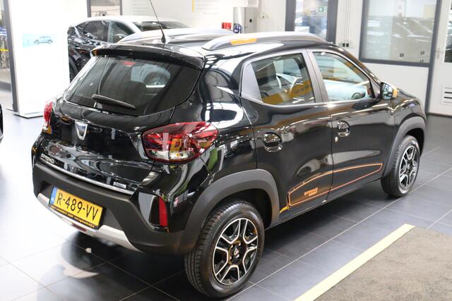 Dacia Spring Comfort Plus 27 kWh