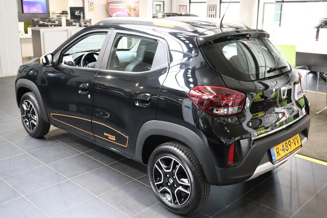 Dacia Spring Comfort Plus 27 kWh