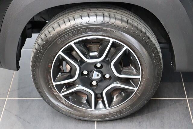 Dacia Spring Comfort Plus 27 kWh