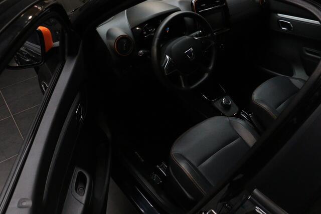 Dacia Spring Comfort Plus 27 kWh