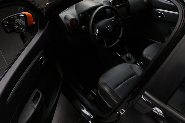 Dacia Spring Comfort Plus 27 kWh