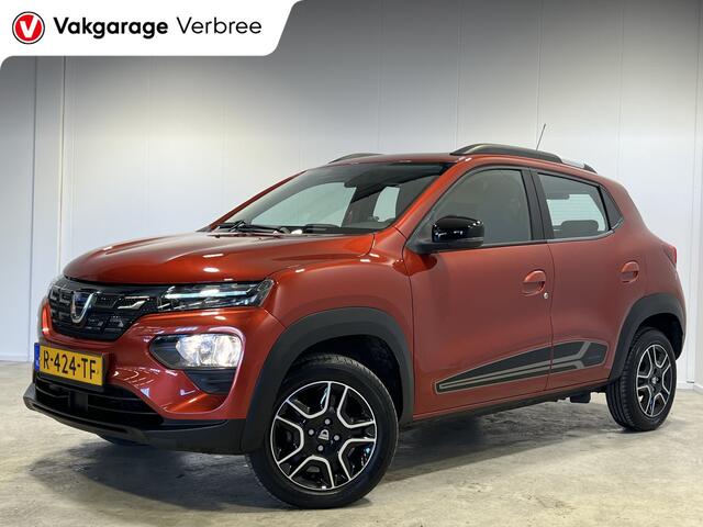 Dacia Spring Comfort Plus (Orange Pack) 27 kWh