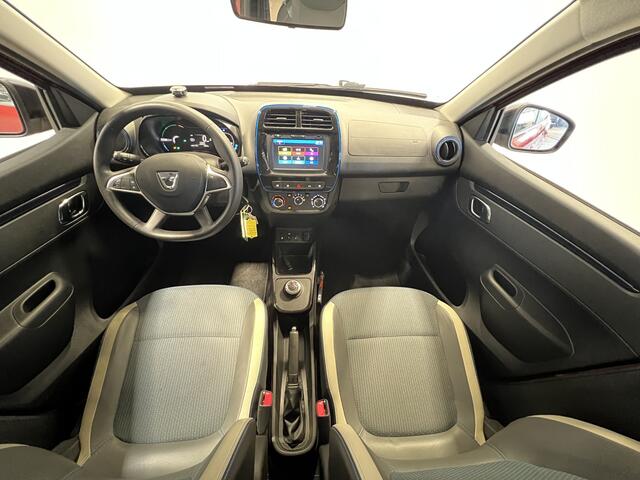 Dacia Spring Comfort Plus (Orange Pack) 27 kWh