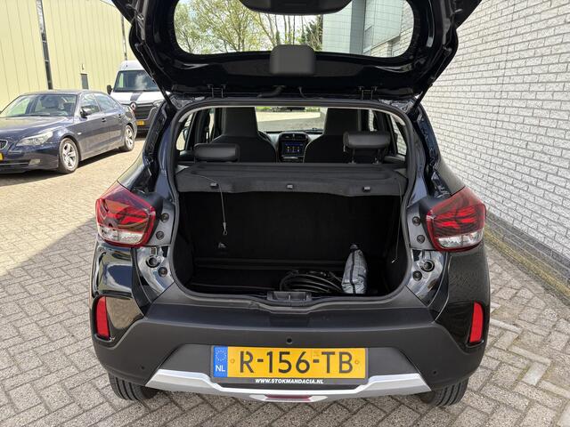 Dacia Spring Comfort Plus 27 kWh