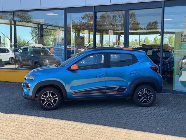 Dacia Spring Essential 27 kWh - camera - navi - leer