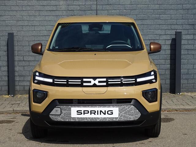Dacia Spring Extreme 65 26.8 kWh DC-LADER / SENSOREN VOORZIJDE / METALLIC LAK / NOODLAADKABEL