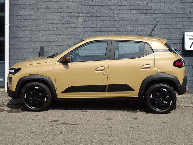 Dacia Spring Extreme 65 26.8 kWh DC-LADER / SENSOREN VOORZIJDE / METALLIC LAK / NOODLAADKABEL