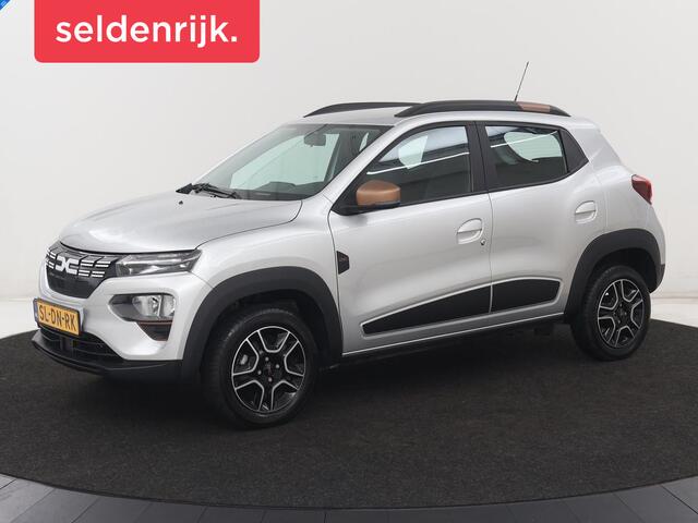 Dacia Spring 65 Extreme 27 kWh | SOH 95,1% | Leder | Camera | Carplay | Airco | Speedlimiter | Bluetooth | Parkeerhulp