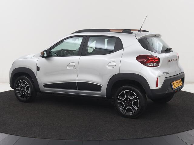 Dacia Spring 65 Extreme 27 kWh | SOH 95,1% | Leder | Camera | Carplay | Airco | Speedlimiter | Bluetooth | Parkeerhulp