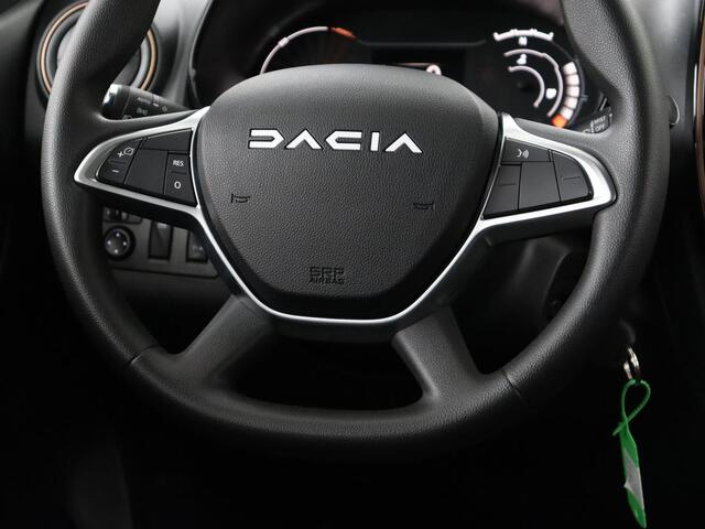 Dacia Spring 65 Extreme 27 kWh | SOH 95,1% | Leder | Camera | Carplay | Airco | Speedlimiter | Bluetooth | Parkeerhulp
