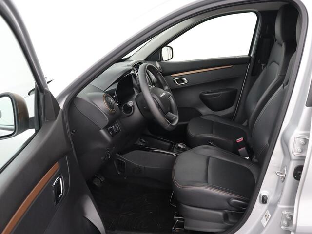 Dacia Spring 65 Extreme 27 kWh | SOH 94,3% | Leder | Camera | Carplay | Airco | Speedlimiter | Bluetooth | Parkeerhulp