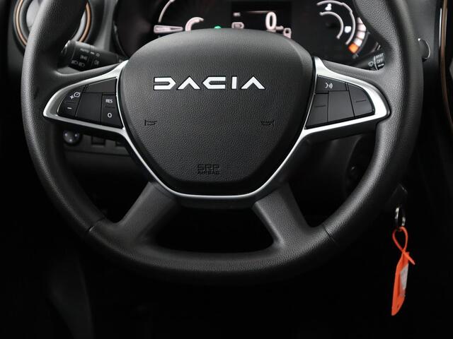Dacia Spring 65 Extreme 27 kWh | SOH 94,3% | Leder | Camera | Carplay | Airco | Speedlimiter | Bluetooth | Parkeerhulp