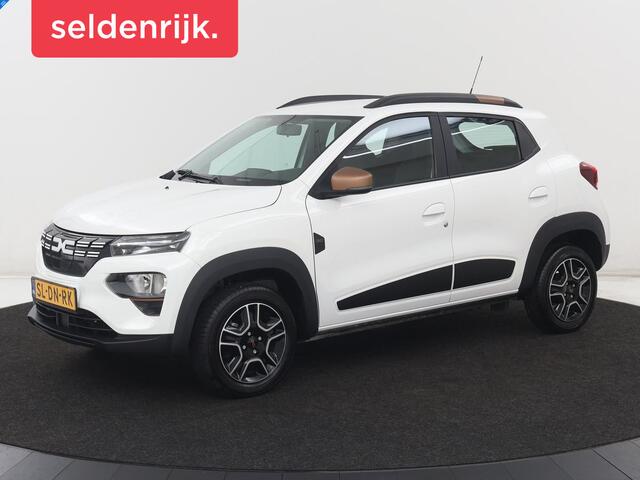 Dacia Spring 65 Extreme 27 kWh | SOH 94,5% | Leder | Camera | Carplay | Airco | Speedlimiter | Bluetooth | Parkeerhulp