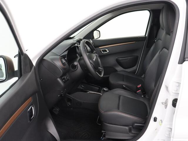 Dacia Spring 65 Extreme 27 kWh | SOH 94,5% | Leder | Camera | Carplay | Airco | Speedlimiter | Bluetooth | Parkeerhulp